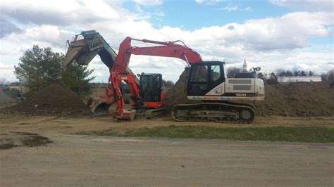 mini excavation 2000 thetford mines|Mini Excavation 2000 ENR, 124 Chemin du Mont.